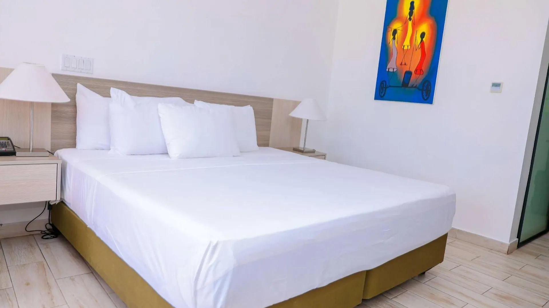 Grand Decameron Cornwall Beach, A Trademark All-Inclusive Resort Montego Bay