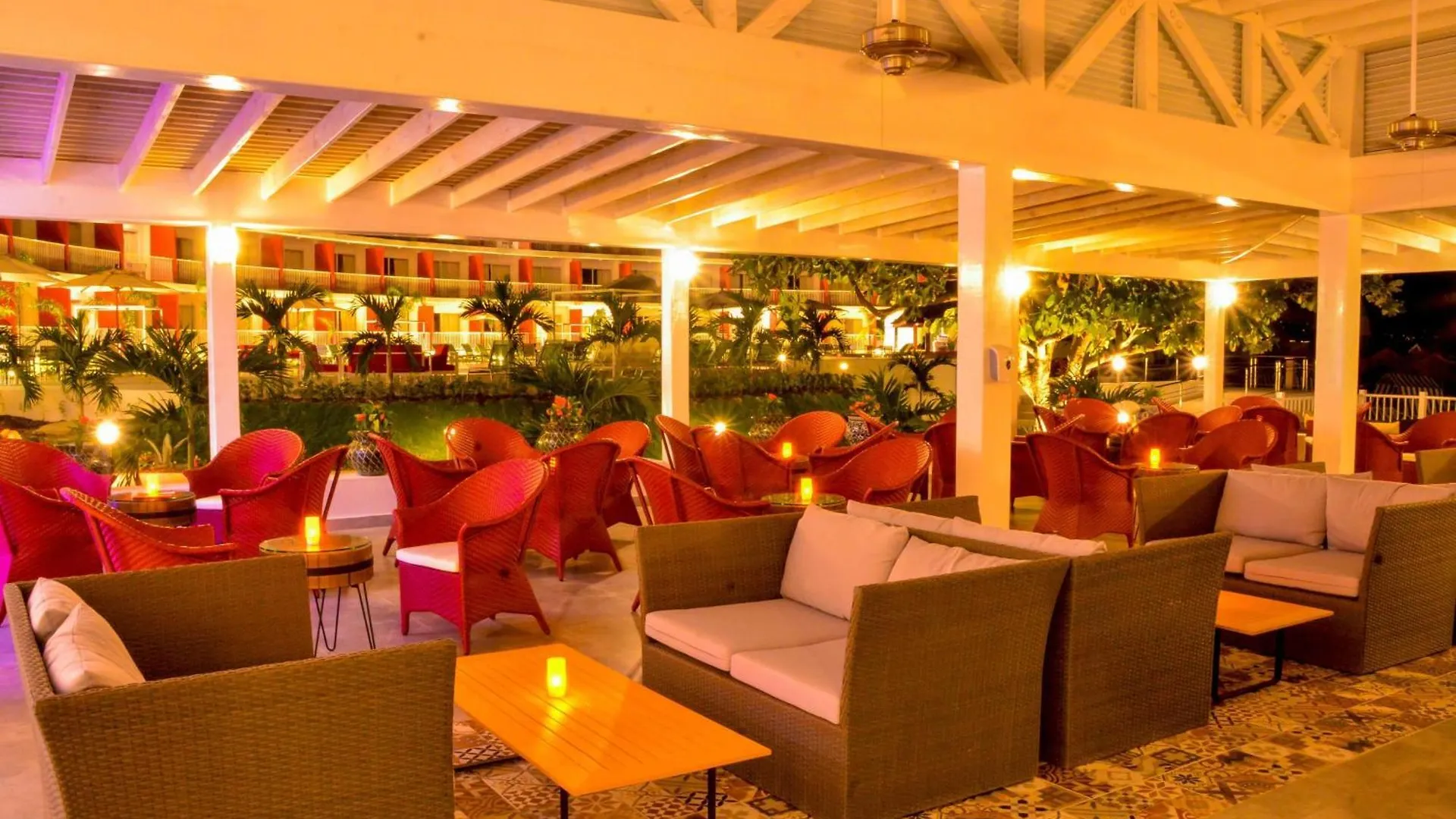 ****  Grand Decameron Cornwall Beach, A Trademark All-Inclusive Resort Montego Bay Jamaica