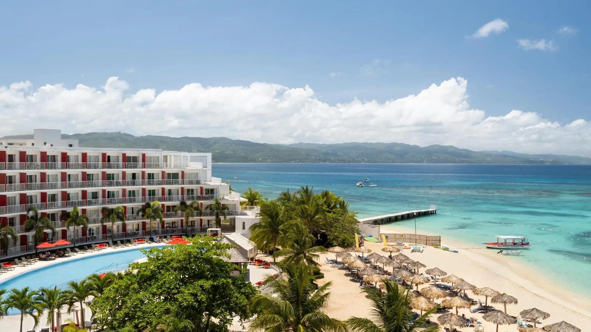Grand Decameron Cornwall Beach, A Trademark All-Inclusive Resort Montego Bay 4*,  Jamajka