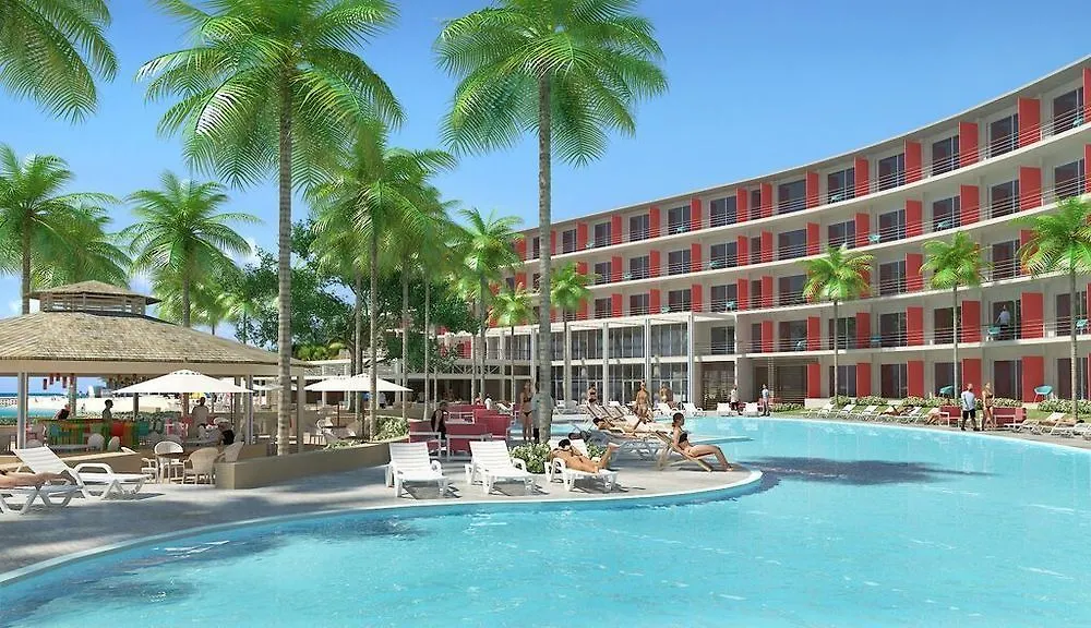 Grand Decameron Cornwall Beach, A Trademark All-Inclusive Resort Montego Bay 4*,  Jamaica
