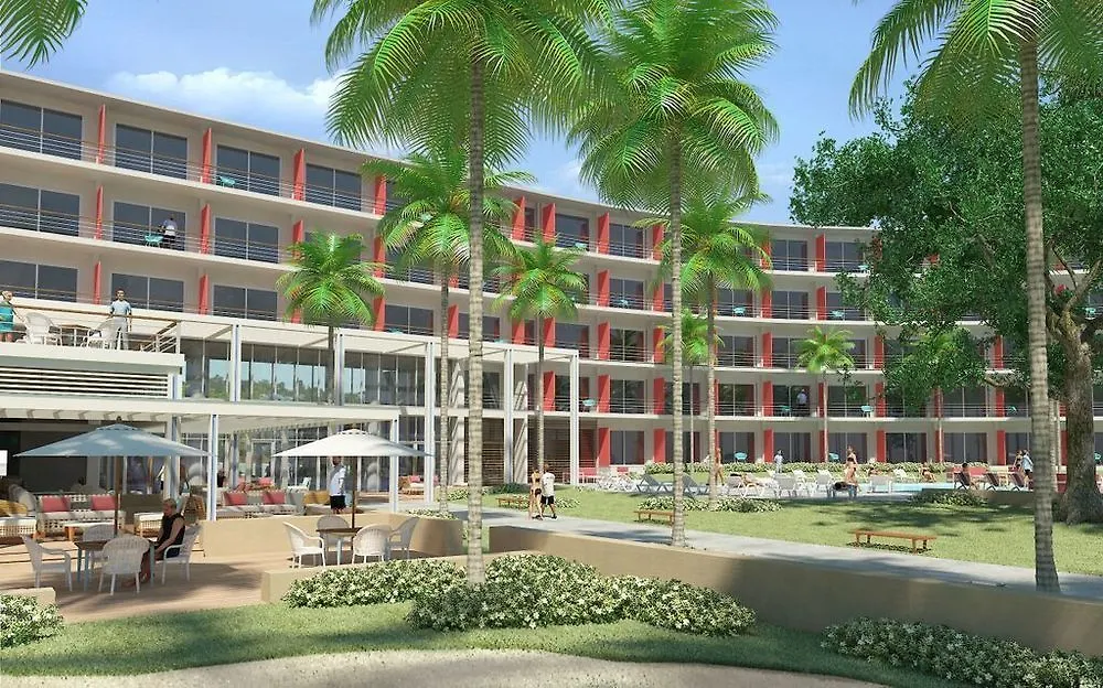 ****  Grand Decameron Cornwall Beach, A Trademark All-Inclusive Resort Montego Bay Jamajka