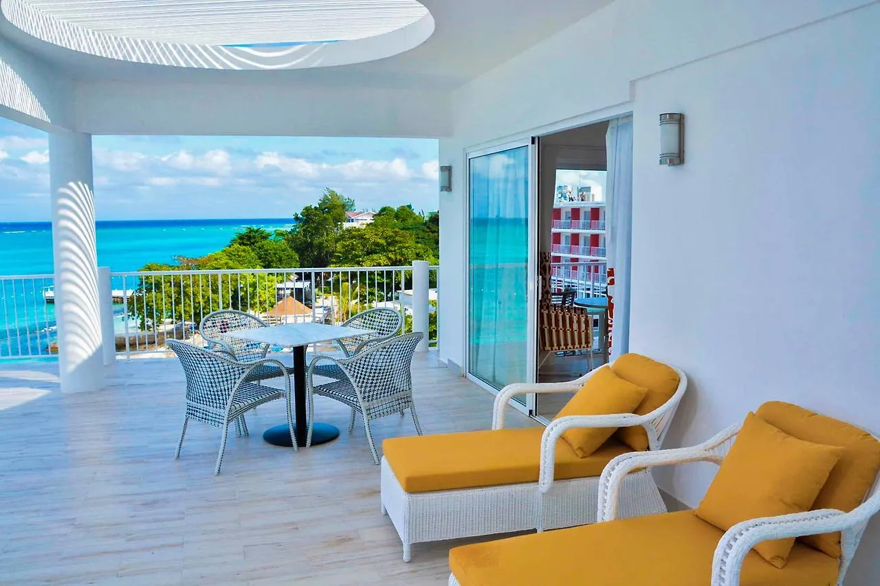 Grand Decameron Cornwall Beach, A Trademark All-Inclusive Resort Montego Bay
