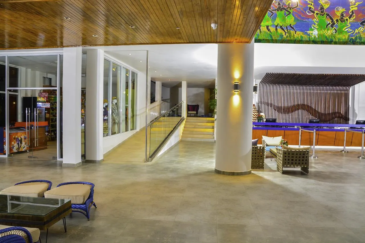 Grand Decameron Cornwall Beach, A Trademark All-Inclusive Resort 4*, Montego Bay Jamaica