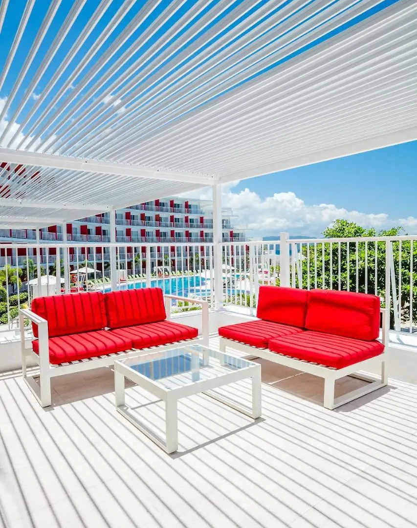 ****  Grand Decameron Cornwall Beach, A Trademark All-Inclusive Resort Jamaica