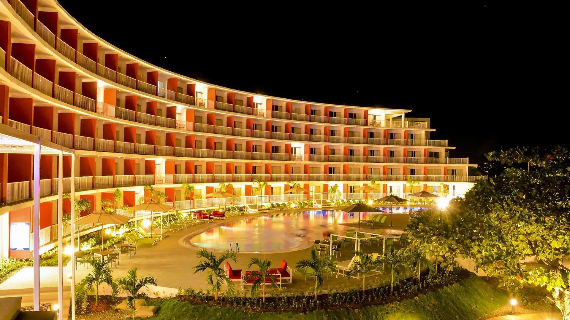 Grand Decameron Cornwall Beach, A Trademark All-Inclusive Resort Montego Bay 4*,