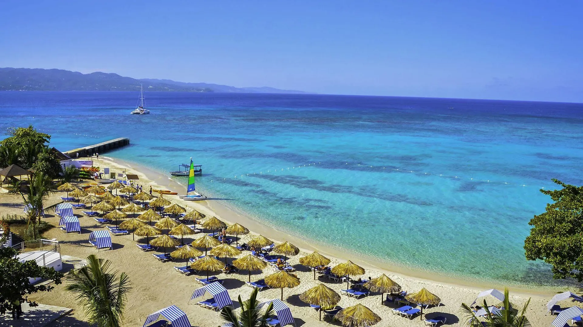Grand Decameron Cornwall Beach, A Trademark All-Inclusive Resort Montego Bay 4*,