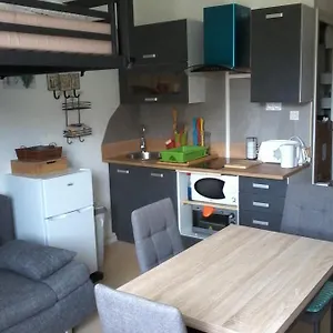 Studio Le Clapier Des Lumes En Station A Superdevoluy Dans Nos Montagne A Superdevoluy Saint-Étienne-en-Dévoluy