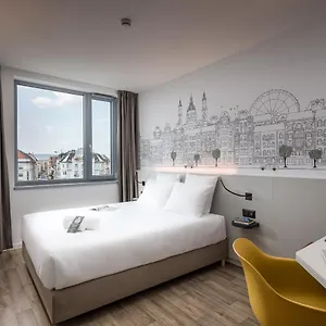 B&B Hotel Budapest City Hotel Boedapest
