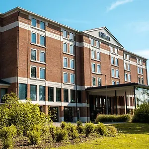 Hilton London Heathrow Airport Terminal 5 Hotel Hillingdon