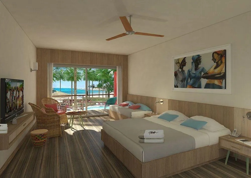 Grand Decameron Cornwall Beach, A Trademark All-Inclusive Resort Μοντέγκο Μπέυ