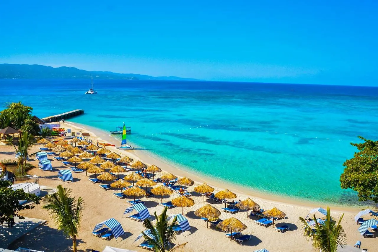 Grand Decameron Cornwall Beach, A Trademark All-Inclusive Resort Μοντέγκο Μπέυ Τζαμάικα