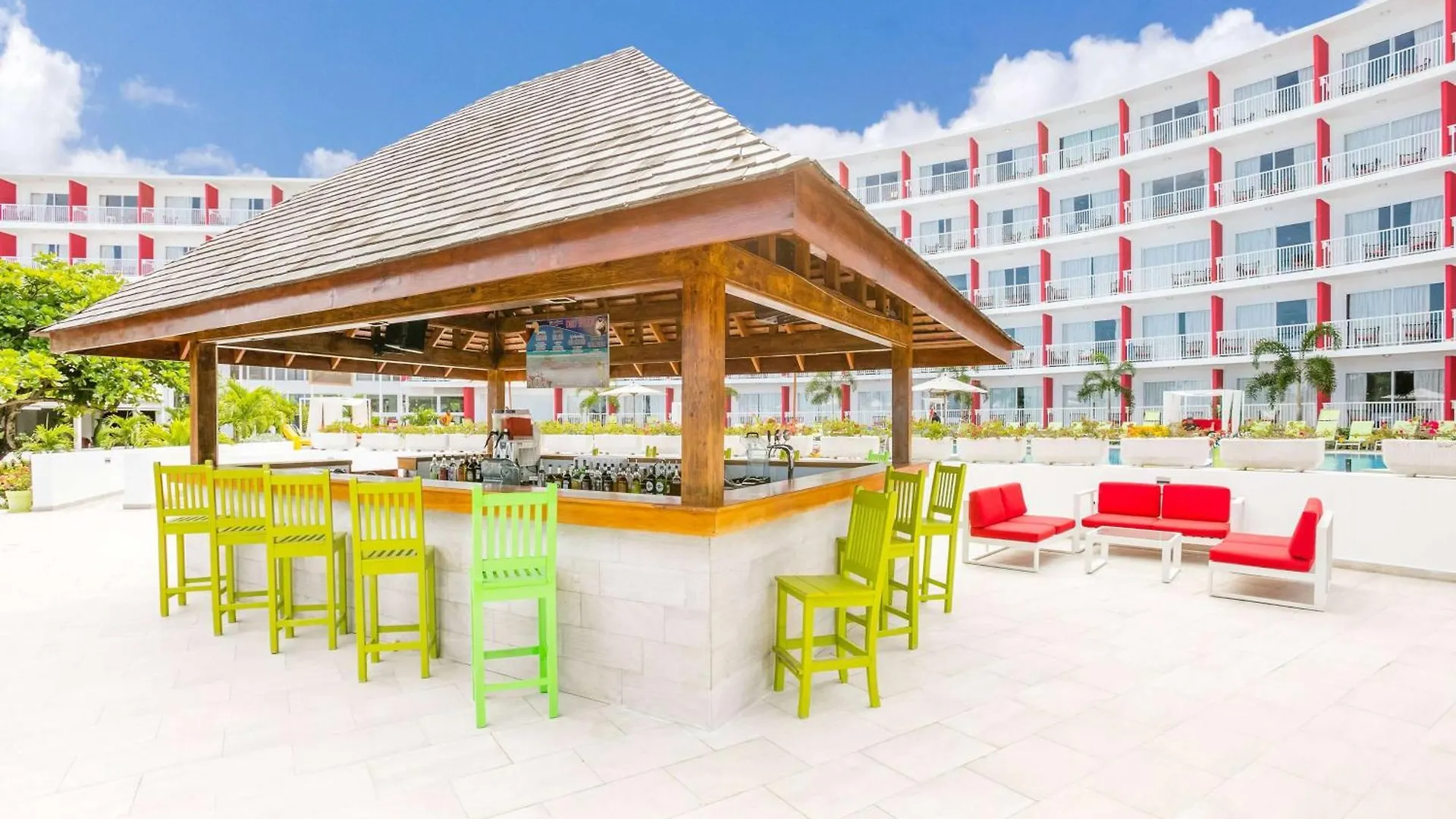 ****  Grand Decameron Cornwall Beach, A Trademark All-Inclusive Resort Jamaica