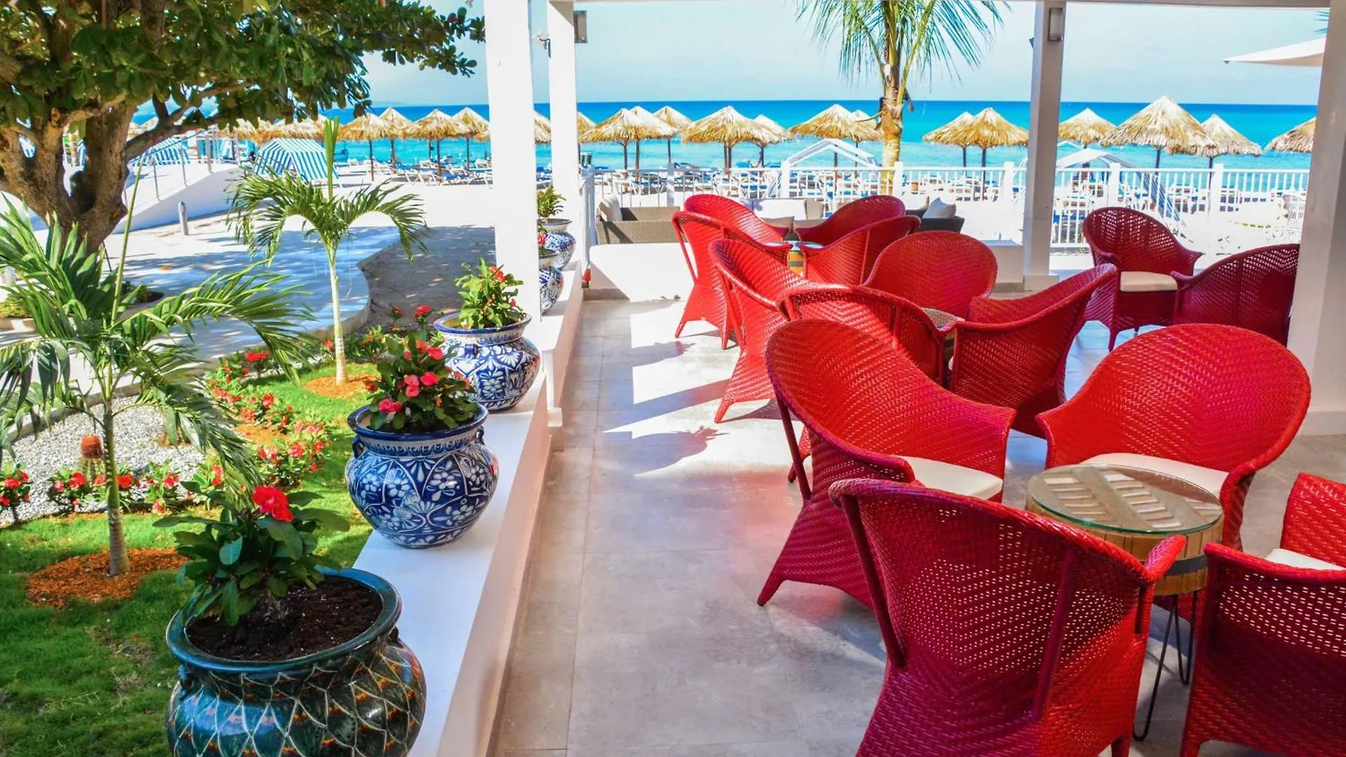 Grand Decameron Cornwall Beach, A Trademark All-Inclusive Resort Μοντέγκο Μπέυ 4*,  Τζαμάικα