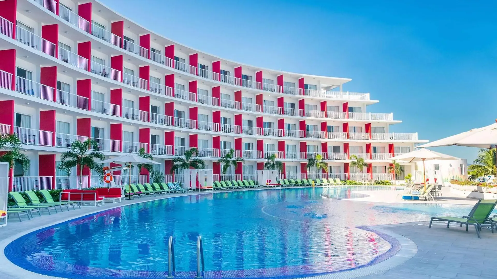 Grand Decameron Cornwall Beach, A Trademark All-Inclusive Resort Μοντέγκο Μπέυ 4*,  Τζαμάικα