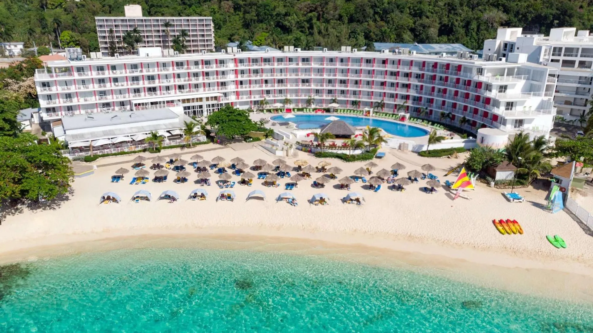 ****  Grand Decameron Cornwall Beach, A Trademark All-Inclusive Resort Μοντέγκο Μπέυ Τζαμάικα
