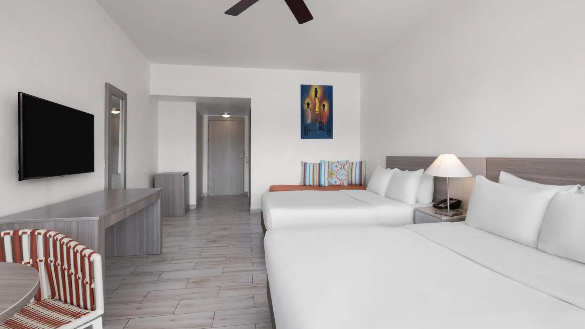 Grand Decameron Cornwall Beach, A Trademark All-Inclusive Resort  Montego Bay