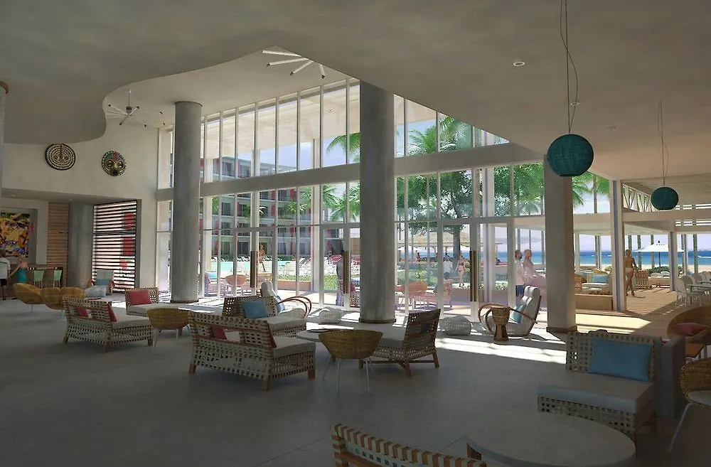 Grand Decameron Cornwall Beach, A Trademark All-Inclusive Resort 4*, Montego Bay Jamaica