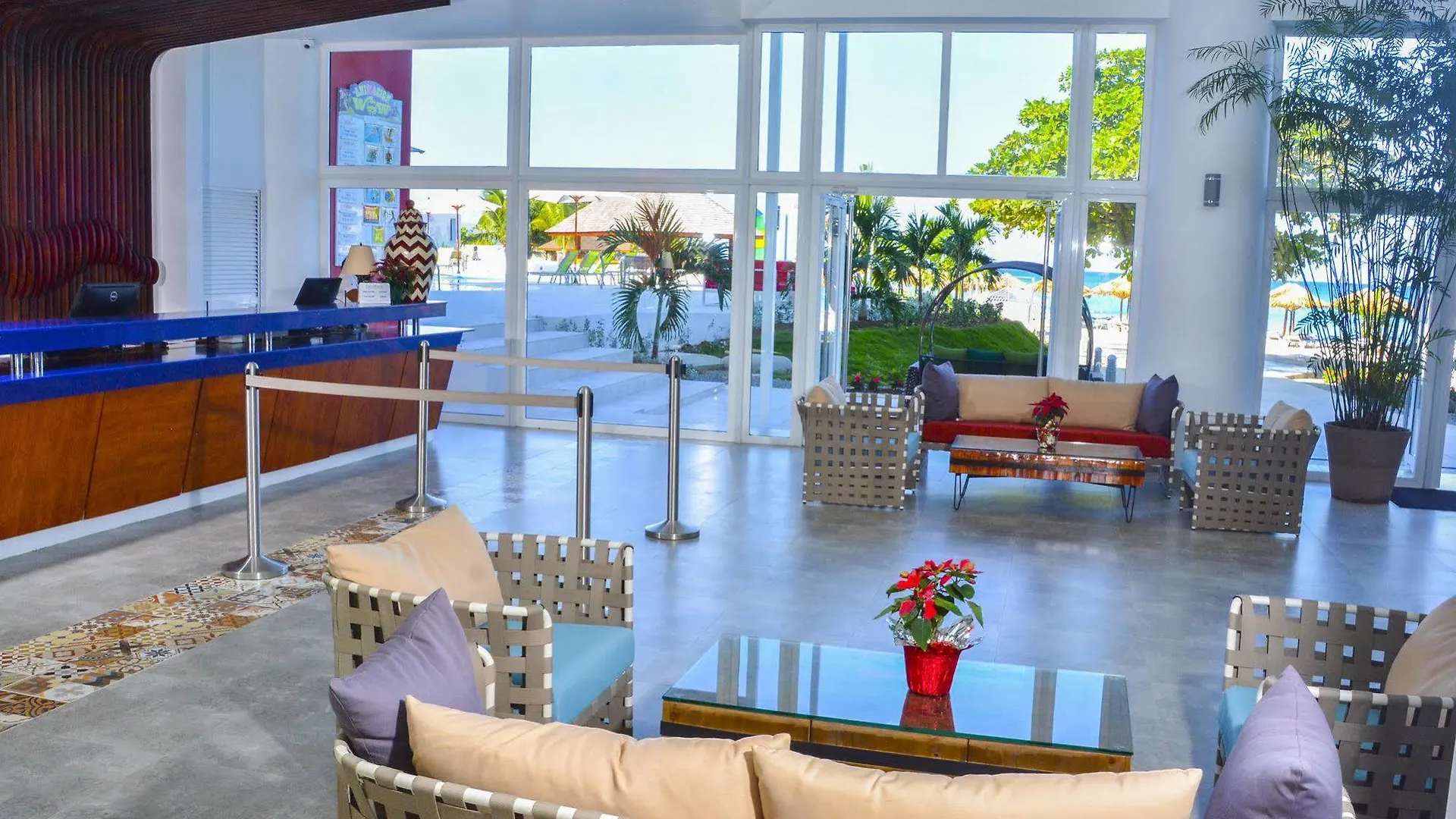 Grand Decameron Cornwall Beach, A Trademark All-Inclusive Resort