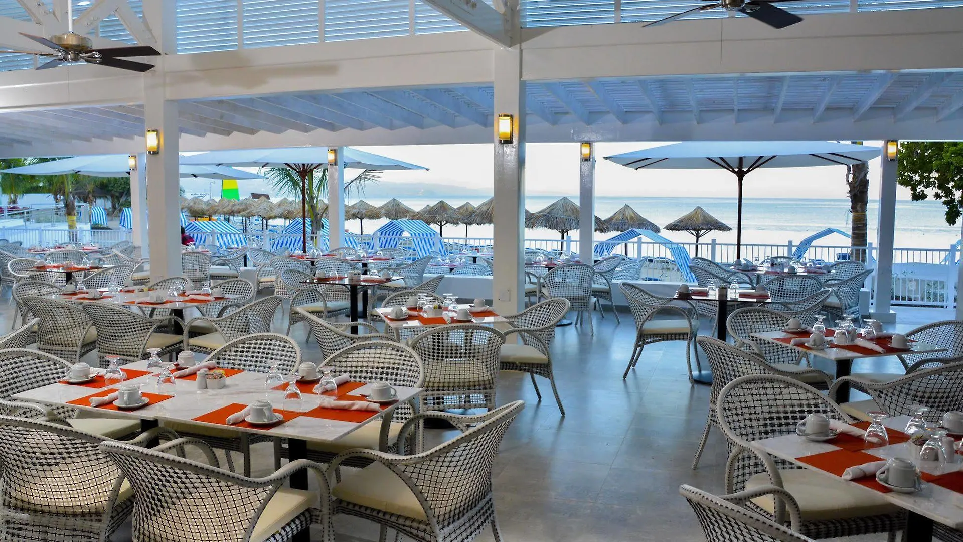 ****  Grand Decameron Cornwall Beach, A Trademark All-Inclusive Resort Μοντέγκο Μπέυ Τζαμάικα