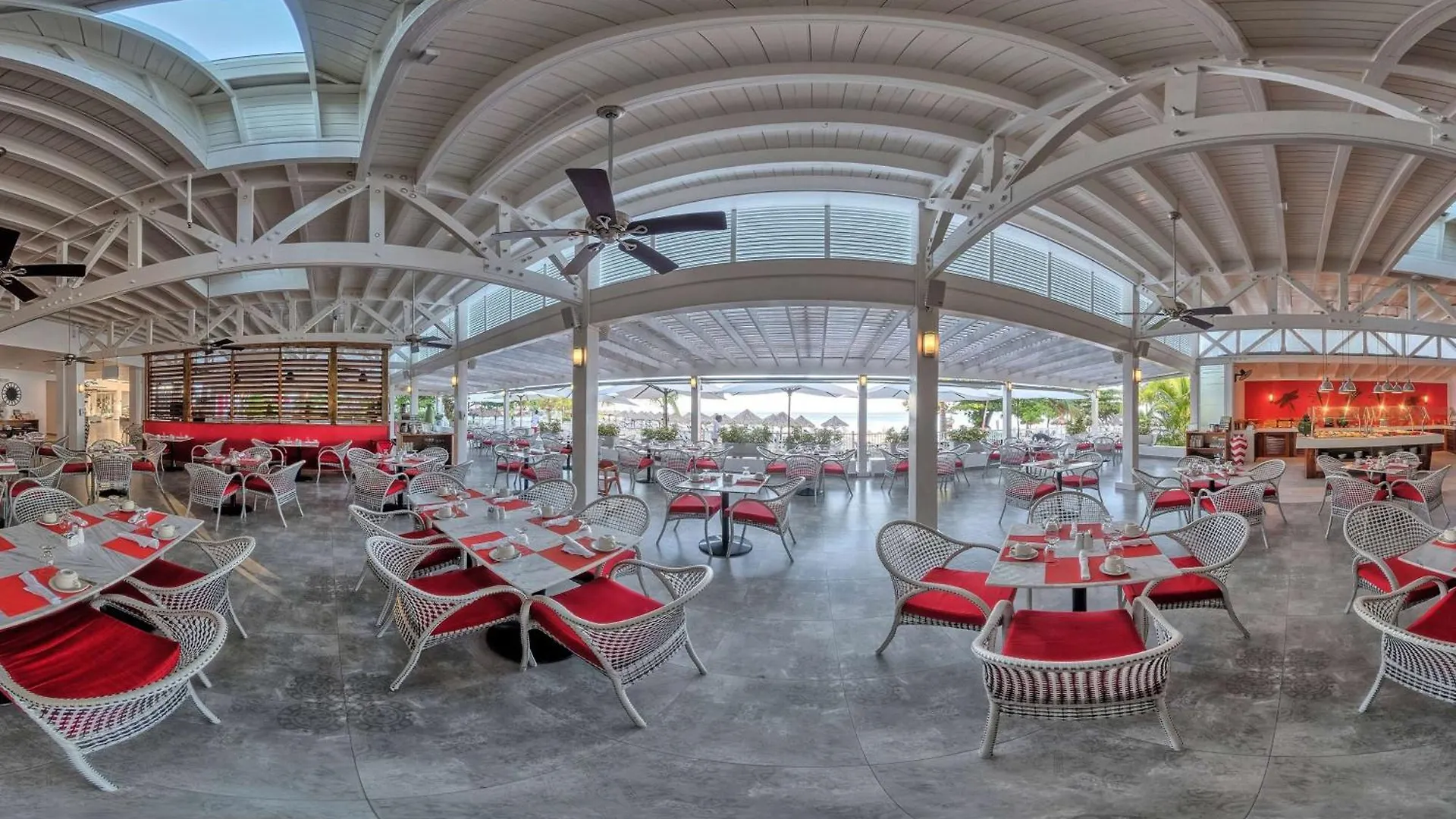 Grand Decameron Cornwall Beach, A Trademark All-Inclusive Resort Ямайка